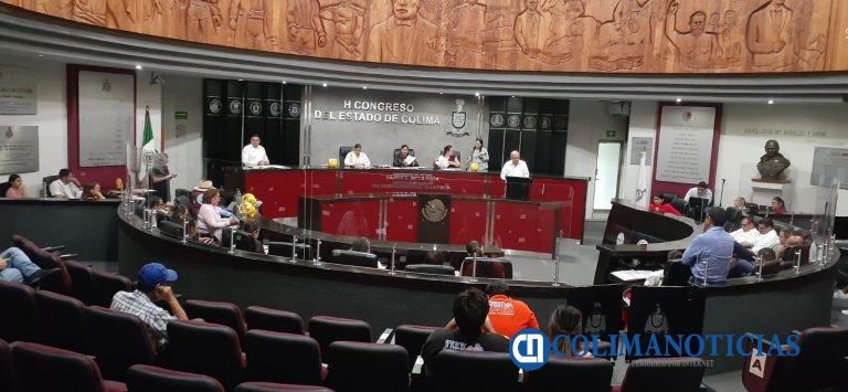Aprueba el Congreso otorgar $41 millones anuales para la operación del CRIP-Colima