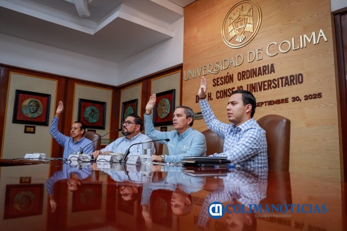 Aprueban plan de cultura de paz en sesión de Consejo Universitario
