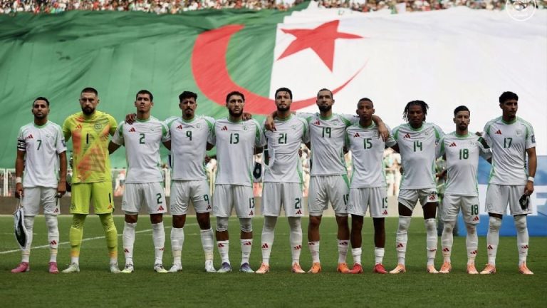 Argelia jugará el Mundial 2026: estas son las selecciones clasificadas