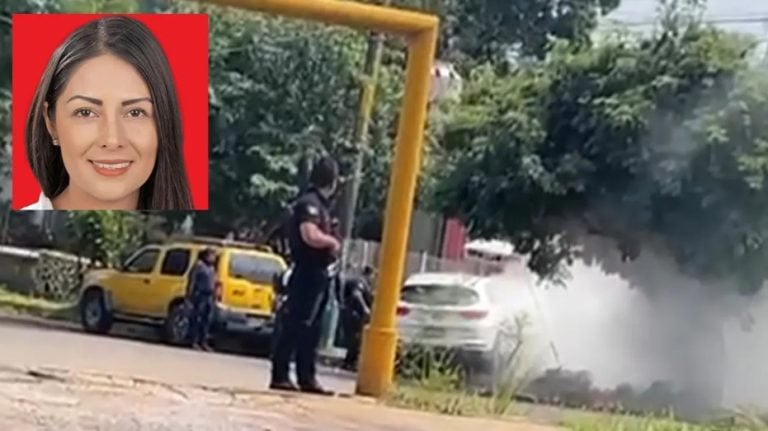 Asesinan a Jessica Luna Aguilera, excandidata del PT en Veracruz
