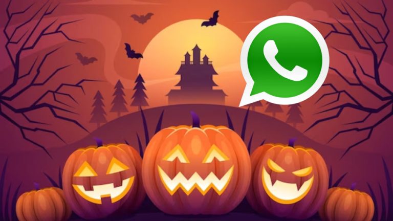 Así puedes activar el modo Halloween en WhatsApp