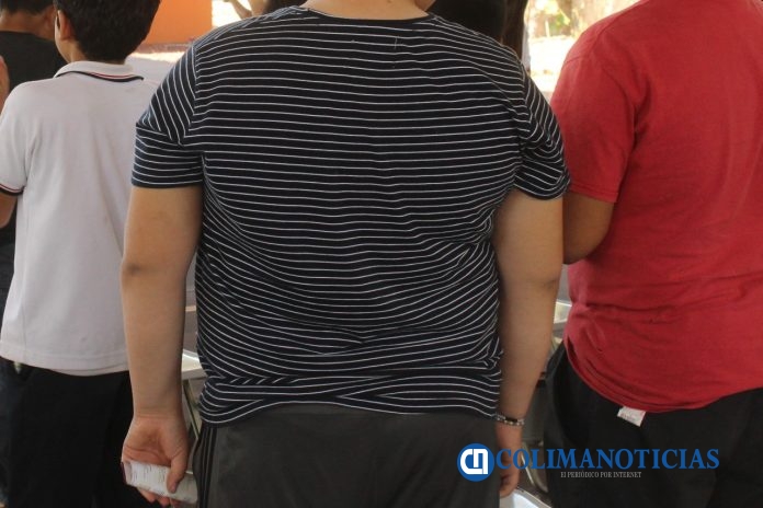 Aumentan factores de la obesidad en la infancia Salud Colima