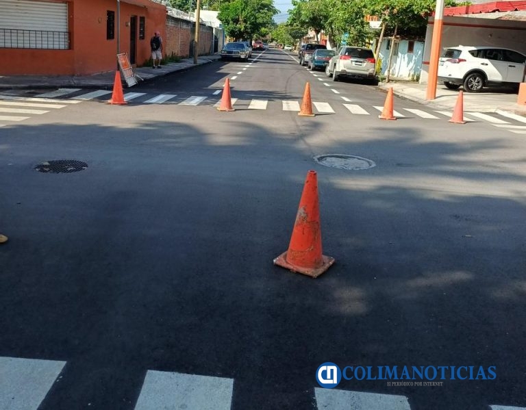 Con hechos, mejoramos nuestras calles: Riult Rivera entrega la pavimentación de la calle Del Agrarista en El Moralete