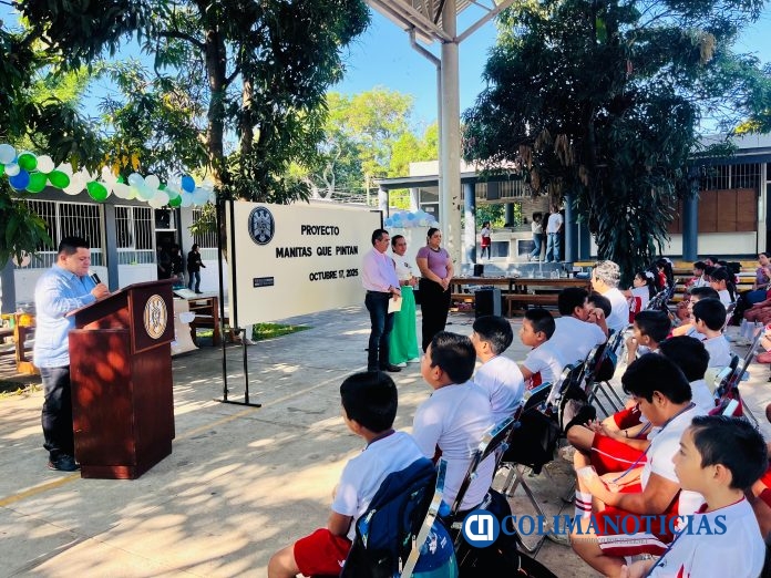 Bach 32 fortalece la educación ambiental en la niñez_Edder