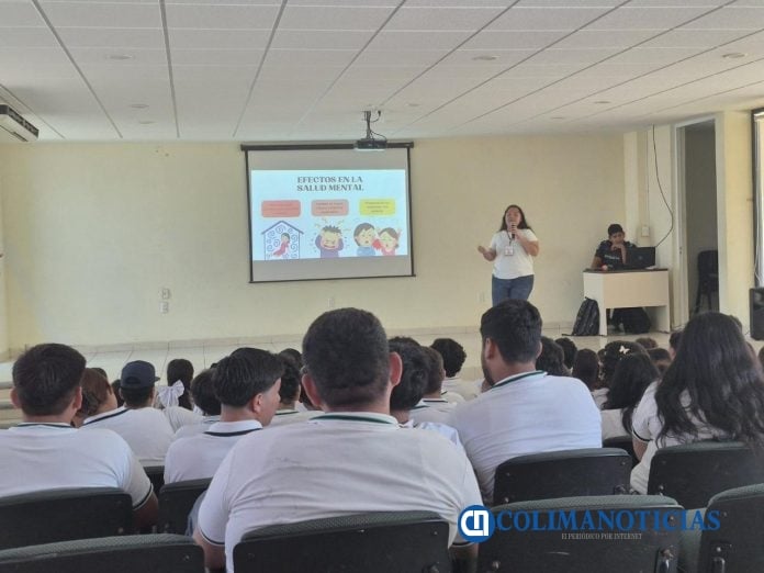 CONALEP 313 de Tecomán