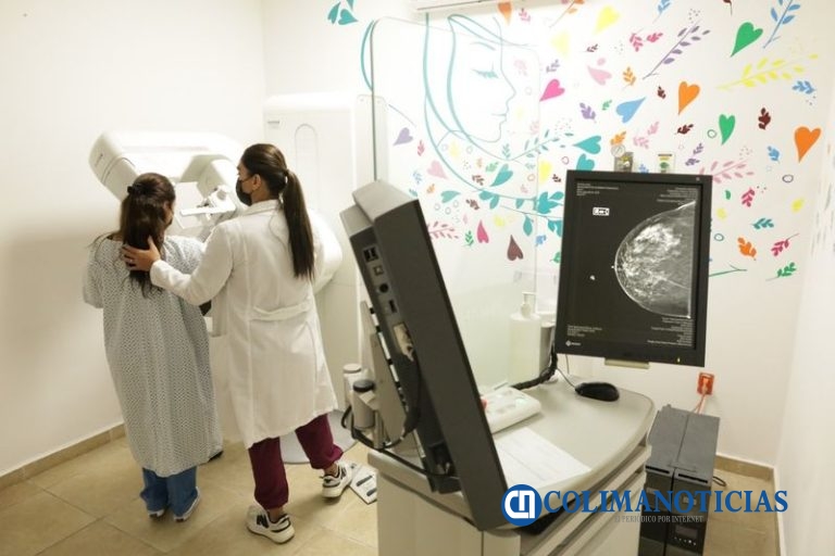 Colima ocupa el tercer lugar nacional en decesos por Cáncer de Mama