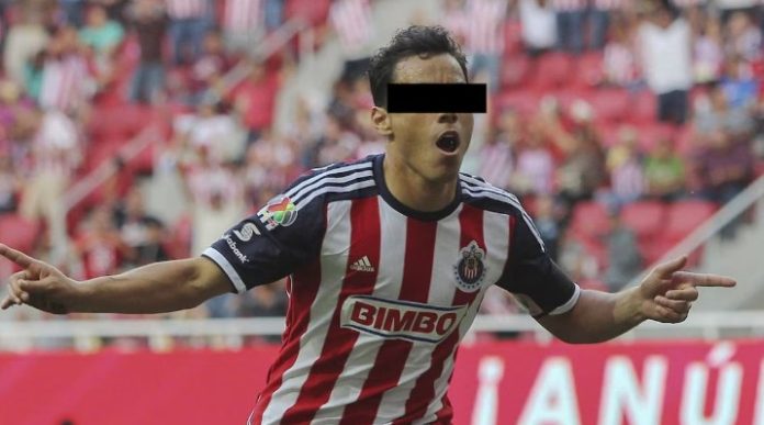 Caso de Omar Bravo
