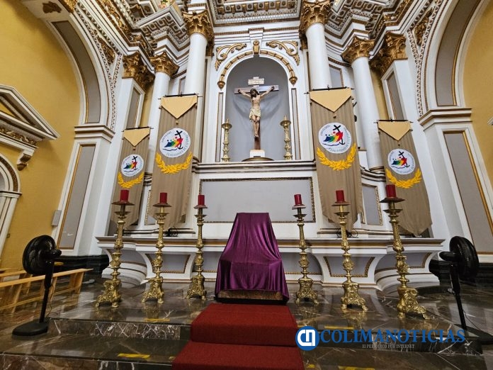 Catedral Basílica Menor de Colima