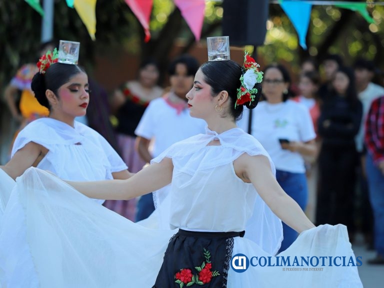Celebran la diversidad cultural con Festival de Identidad Intercultural y Cultura por la Paz