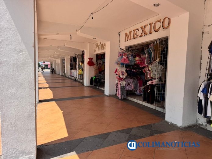 Centro histórico de Tecomán