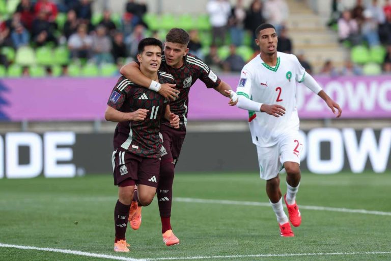 Chile vs México Sub-20: horario y dónde ver los Octavos de Final del Mundial 2025