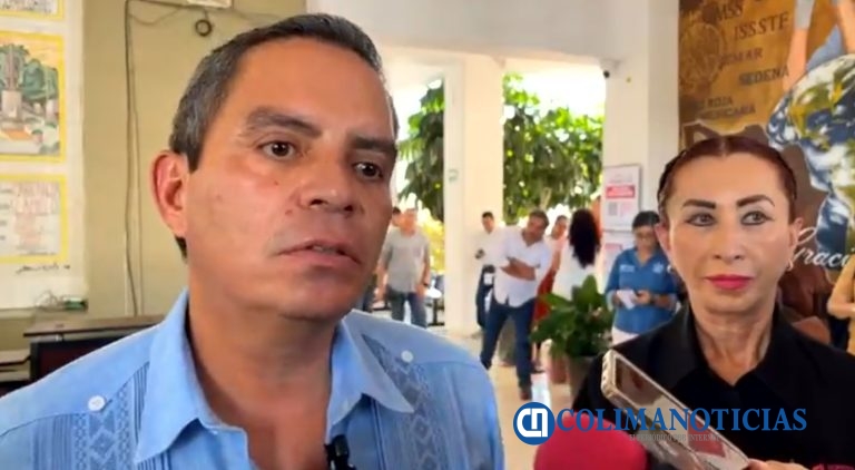 Trabajo coordinado de UdeC con gobiernos, organismos y sociedad civil es por vocación educativa y social: Rector 