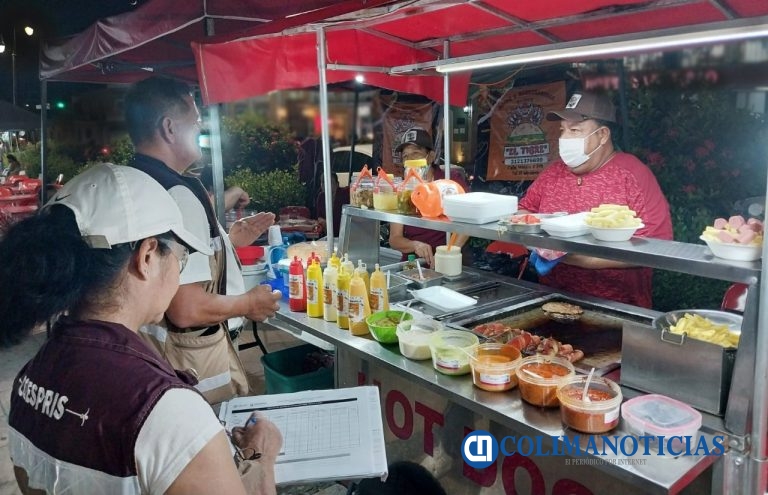 Coespris reforzará la prevención sanitaria en la Feria de Colima 2025