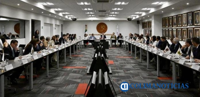 Colima participa en la Consulta Nacional rumbo a la revisión del T-MEC