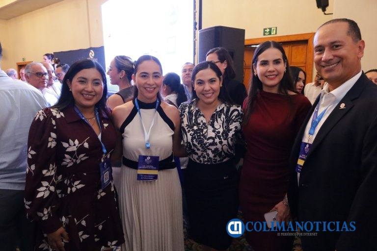 Comisión Portuaria del Poder Legislativo participa en Congreso Aduanal Internacional 2025 en Manzanillo