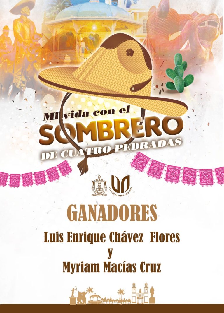 Destacan dos testimonios en Concurso ‎”Mi Vida con el Sombrero Colimote”