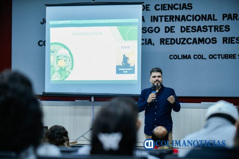 Resiliencia no es trasladar la responsabilidad  del riesgo a los individuos: Hugo Rodríguez