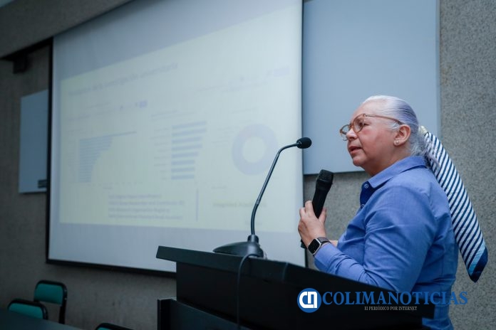 Conferencia ética en la investigación_Xóchitl