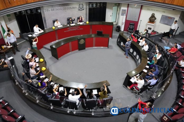 Congreso de Colima