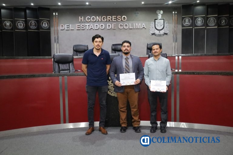 Congreso de Colima realiza conferencias en el marco del Día Mundial de la Salud Mental