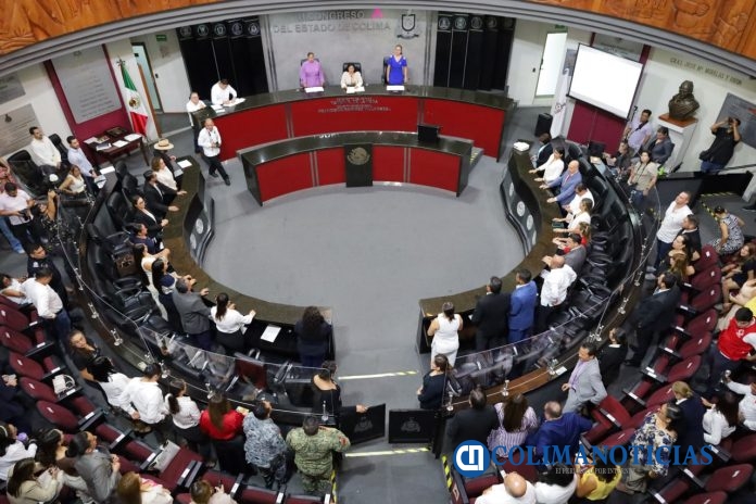 Congreso de Colima