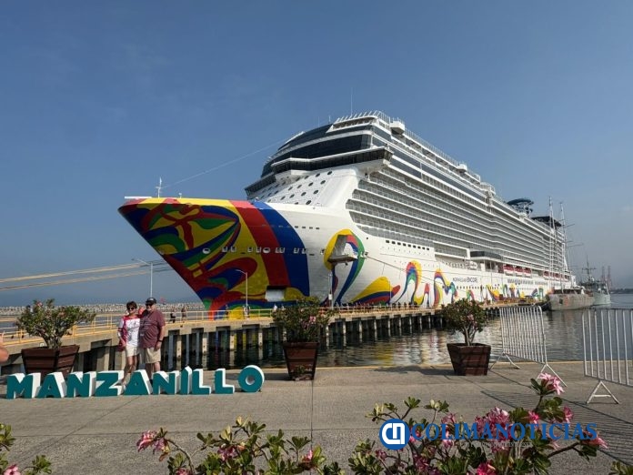 Crucero Norwegian Encore (2)
