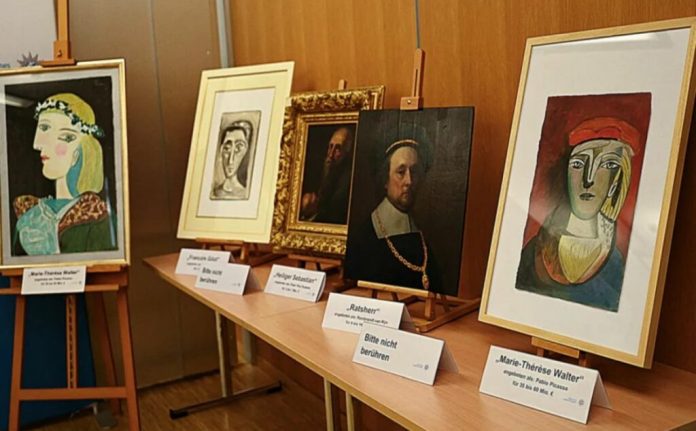 Cuadros de Arte