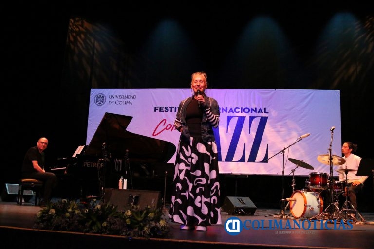 Culmina con éxito décima edición del Festival Internacional ColimaJazz, “Jazz en Comunidad”
