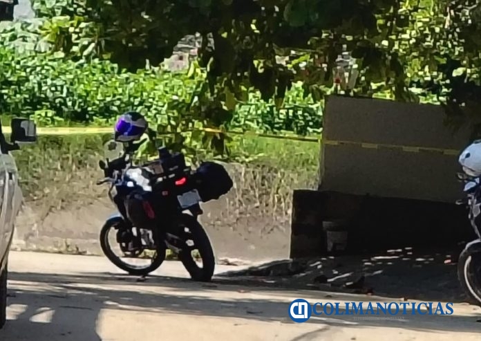 Dejan un embolsado en el arroyo de Santiago en Manzanillo