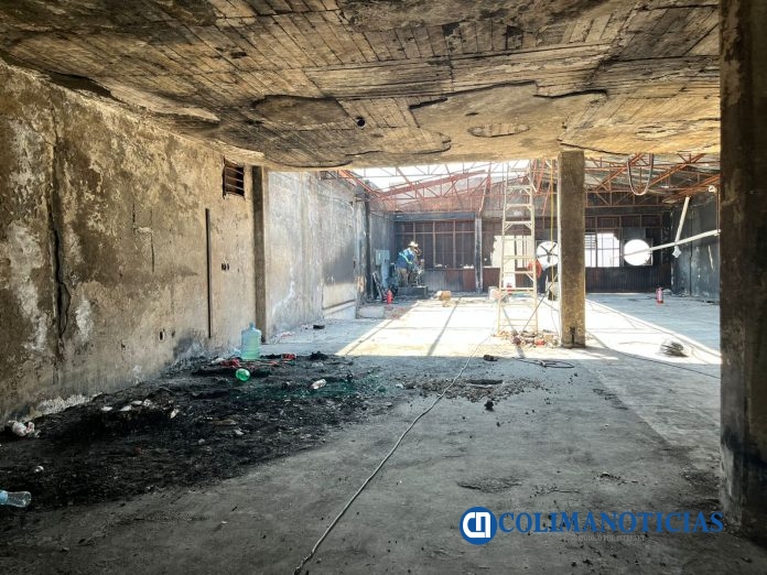 Desmiente alcalde Riult Rivera que se haya registrado otro incendio en Modatelas (2)