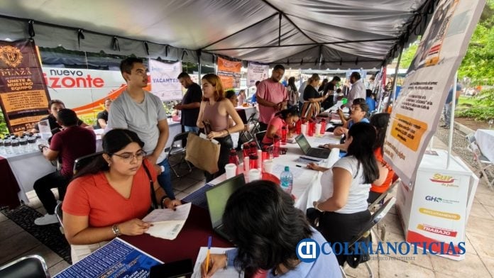 Destaca Colima en la generación de empleos IMSS