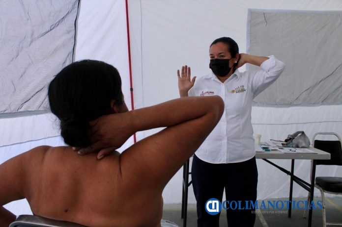Detección oportuna del cáncer de mama