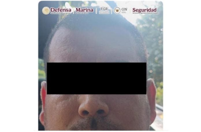 Detienen a extorsionador de limoneros