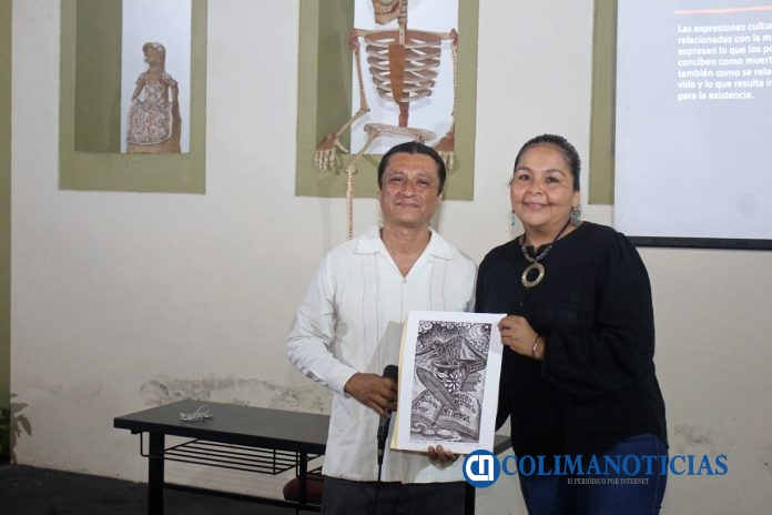 Día de muertos desde la cosmovisión indígena colimota_c
