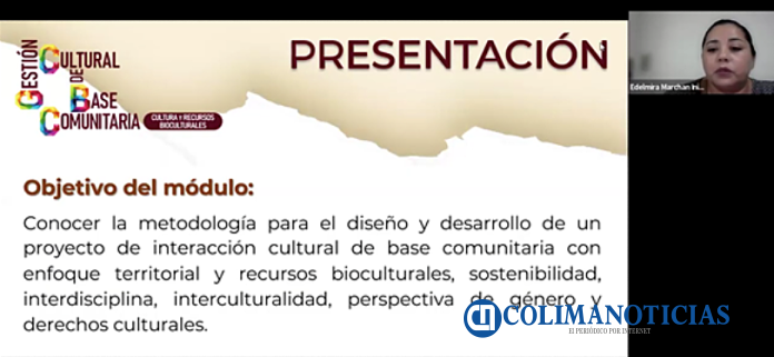 Diplomado de Gestión Cultural, Módulo 5