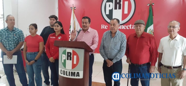 La dirigencia estatal del PRI demanda mayor presupuesto a Municipios; enfrentan una grave crisis, dice Kike Rojas