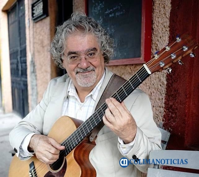 Eduardo Piastro ofrecerá taller y concierto en el Festival Internacional ColimaJazz_a