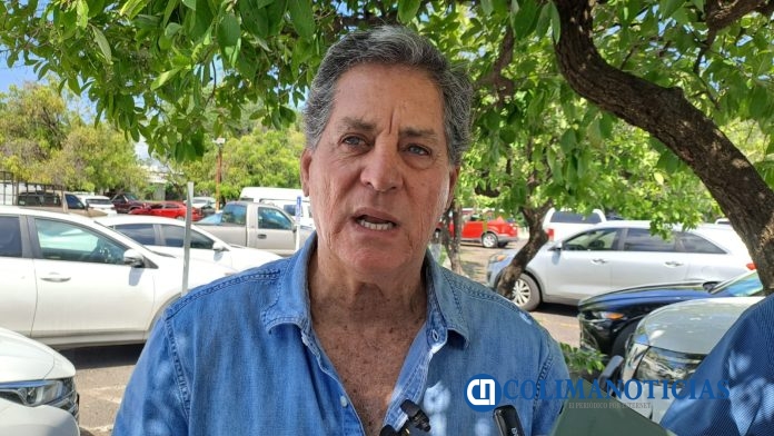 Elías Lozano Ochoa
