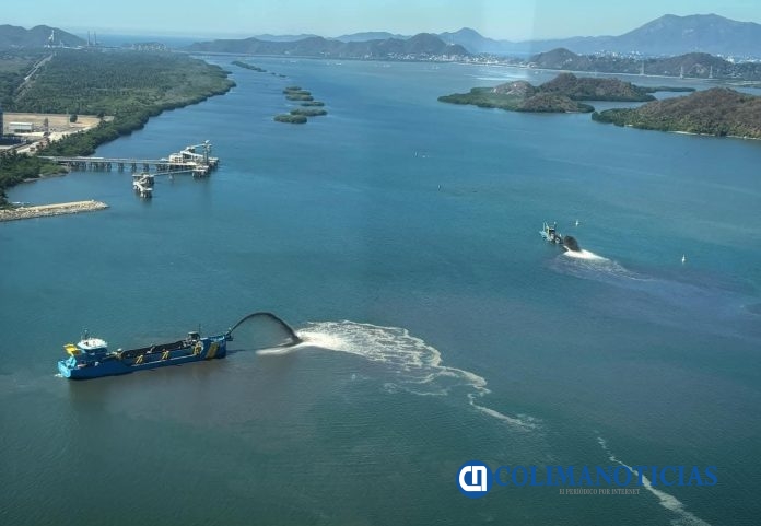 En 2029 estará operando primera terminal en Cuyutlán