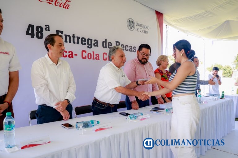En su edición 48, las Becas Coca Cola benefician a 200 estudiantes de educación superior