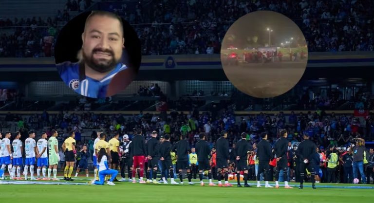 Encarcelados los guardias implicados en la muerte de aficionado de Cruz Azul