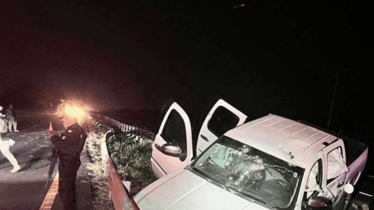 Investigan enfrentamiento entre militares y civiles en Tamaulipas; hay seis muertos