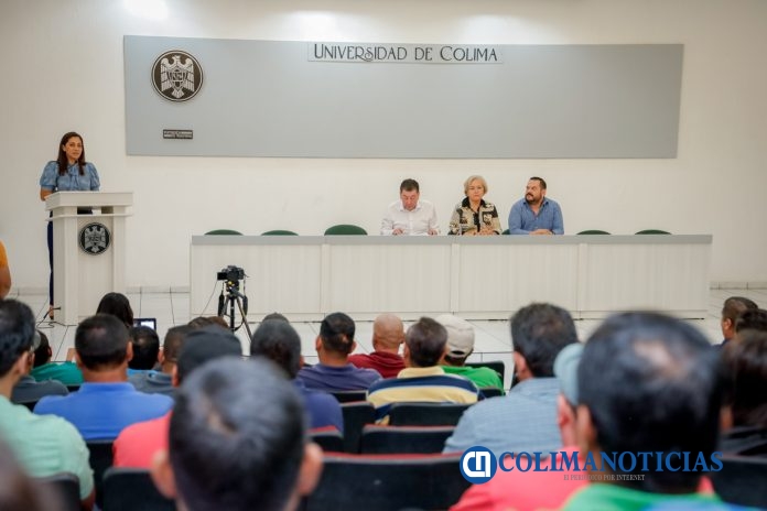 Estrategia para que trabajadores concluyan estudios básicos_Priscilia
