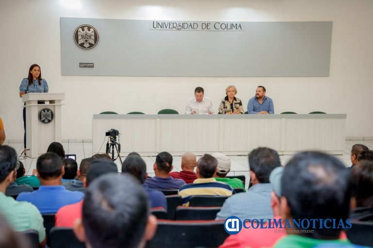 Anuncia UdeC estrategia para que trabajadores concluyan educación básica en pocos meses