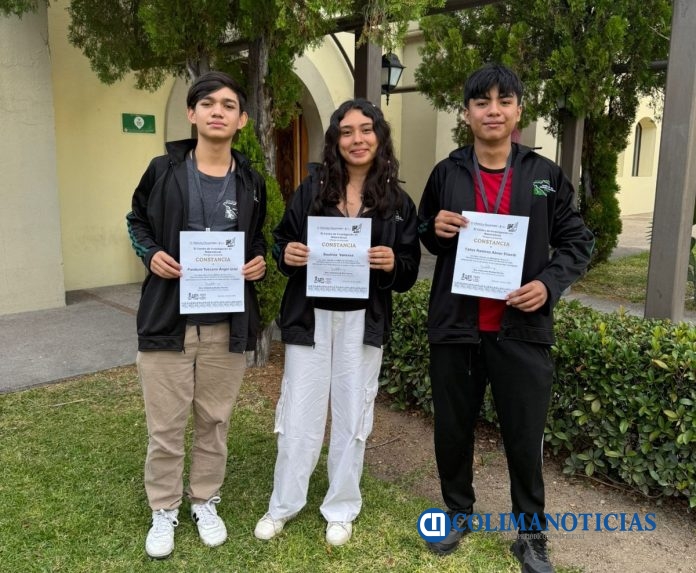 Estudiantes UdeC destacan en Olimpiada Regional de Matemáticas