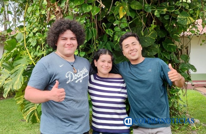 Estudiantes de Artes Visuales participan en Residencia en Formación Cinematográfica