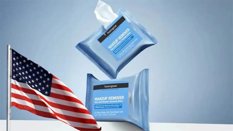 FDA retira toallitas desmaquillantes Neutrogena por bacteria peligrosa