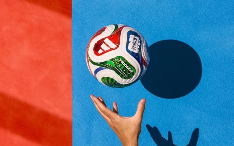 FIFA presenta a Trionda, el balón para la Copa del Mundo 2026