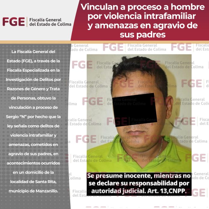 FOTO-1013 VINCULADO VIOLENCIA Y AMENAZAS