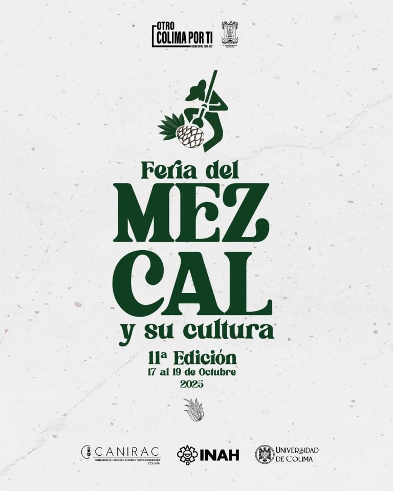 Anuncia el presidente Riult Rivera Gutiérrez, la Feria del Mezcal y su Cultura 17, 18 y 19 de octubre